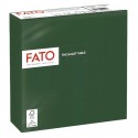 FATO Smart Table szalvéta erdőzöld 33x33 cm,2 rétegű (50 lap/csomag)