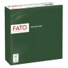 FATO Smart Table szalvéta erdőzöld 33x33 cm,2 rétegű (50 lap/csomag)