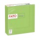 FATO Smart Table szalvéta almazöld 33x33 cm,2 rétegű (50 lap/csomag)