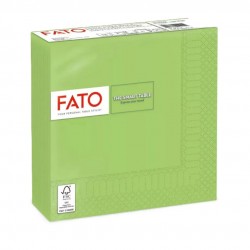 FATO Smart Table szalvéta almazöld 33x33 cm,2 rétegű (50 lap/csomag)