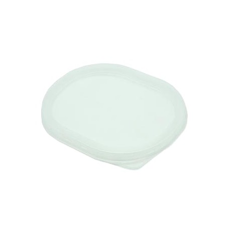 Oktogon tálka tető 220-1000 ml PP  vt.