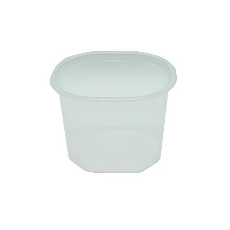 Oktogon tálka 750 ml, PP  vt.