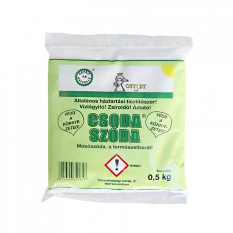 Mosószóda 500 gr