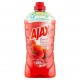 Ajax általános tisztítószer Red Flowers 1000 ml