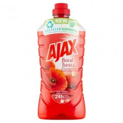 Ajax általános tisztítószer Red Flowers 1000 ml