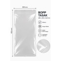 BOPP tasak 260x450x0,02 mm