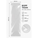 BOPP tasak 120x300x0,02 mm