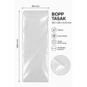 BOPP tasak 150x300x0,02 mm