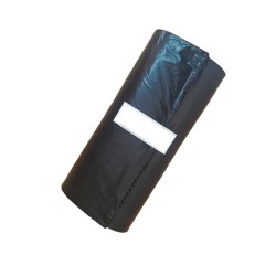 TQ-Szemeteszsák 110 l, 60x100cm 20 myc FEKETE (10 db/tek)