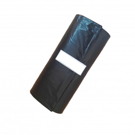TQ-Szemeteszsák 110 l, 60x100cm 20 myc FEKETE (10 db/tek)