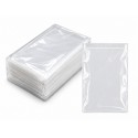 Nejlon tasak 100×150 mm (10×15 cm) 40 mikron - Átlátszó LDPE csomagoló tasak (100 db)