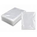 Nejlon tasak 150×200 mm (15×20 cm) 40 mikron - Átlátszó LDPE csomagoló tasak (100 db)