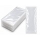Nejlon tasak 100×200 mm (10×20 cm) 40 mikron - Átlátszó LDPE csomagoló tasak (100 db)