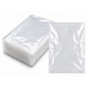Nejlon tasak 170×250 mm (17×25 cm) 40 mikron - Átlátszó LDPE csomagoló tasak (100 db)