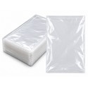 Nejlon tasak 250×350 mm (25×35 cm) 40 mikron - Átlátszó LDPE csomagoló tasak (100 db)