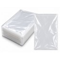 Nejlon tasak 200×300 mm (20×30 cm) 40 mikron - Átlátszó LDPE csomagoló tasak (100 db)