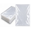 Nejlon tasak 400×600 mm (40×60 cm) 40 mikron - Átlátszó LDPE csomagoló tasak (100 db)