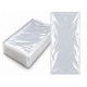 Nejlon tasak 250×500 mm (25×50 cm) 40 mikron - Átlátszó LDPE csomagoló tasak (100 db)