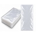 Nejlon tasak 250×500 mm (25×50 cm) 40 mikron - Átlátszó LDPE csomagoló tasak (100 db)