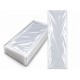 Nejlon tasak 230×600 mm (23×60 cm) 30 mikron - Átlátszó LDPE csomagoló tasak (100 db)