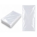 Nejlon tasak 200×300 mm (20×30 cm) 20 mikron - Átlátszó MDPE csomagoló tasak (100 db)