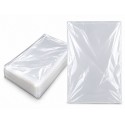 Nejlon tasak 250×350 mm (25×35 cm) 20 mikron - Átlátszó MDPE csomagoló tasak (100 db)