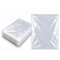Nejlon tasak 300×400 mm (30×40 cm) 20 mikron - Átlátszó MDPE csomagoló tasak (100 db)