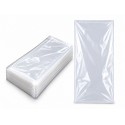 Nejlon tasak 120×250 mm (12×25 cm) 20 mikron - Átlátszó MDPE csomagoló tasak (100 db)